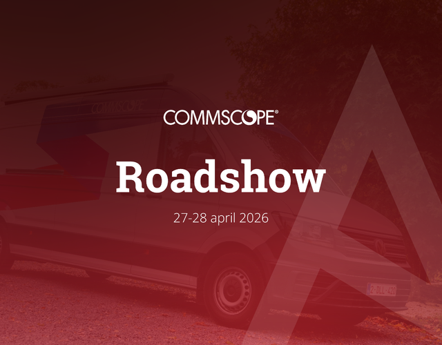 Commscope Roadshow